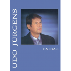 Udo Jürgens - Extra 3 - Songbook (mit Akkord Bezifferung) - Udo Jürgens