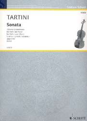 Didone abbandonata : Sonate g-Moll - Giuseppe Tartini