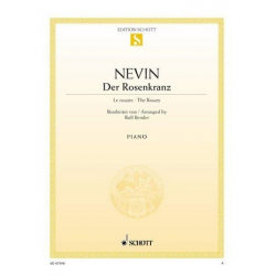 Der Rosenkranz : für Klavier - Ethelbert Nevin