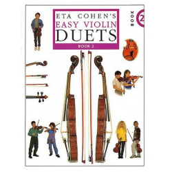 Easy Violin Duets vol.2