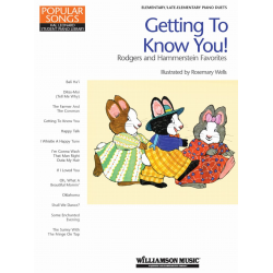 Getting To Know You - Richard Rodgers
