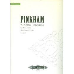 The Small Requiem : for solo medium - Daniel Pinkham