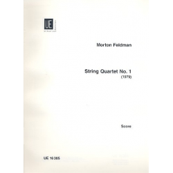 Streichquartett Nr.1 - Morton Feldman