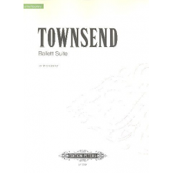 Ballet Suite : for 3 clarinets - Douglas Townsend