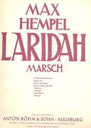 Laridah-Marsch : für Klavier - Max Hempel