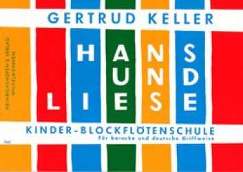 Hans und Liese : - Gertrud Keller