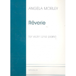Rêverie : for violin and piano - Angela Morley