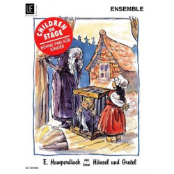 Hänsel und Gretel : ausgewählte Stücke - Engelbert Humperdinck