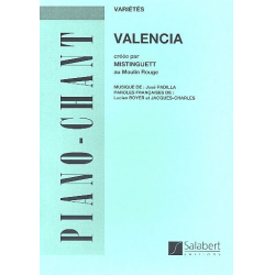 Valencia : - José Padilla