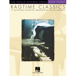 Ragtime Classics - 17 Keyboard Favorites - Phillip Keveren