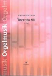 Toccata VII : für Orgel - Wolfgang Stockmeier