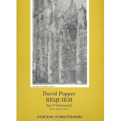 Requiem : -David Popper