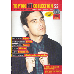Top 100 Hit Collection Band 55 (+Midi-CD) : -Uwe Bye