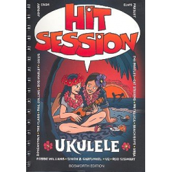Hit Session für Ukulele Band 1