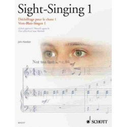 Sight-Singing vol.1 : - John Kember