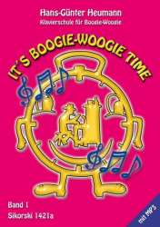 It's Boogie-Woogie Time Band 1 - Hans-Günter Heumann