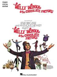 Willy Wonka And The Chocolate Factory (PVG) -Leslie Bricusse