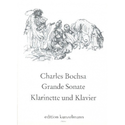 Grande Sonate op.52 : - Robert Nicolas-Charles Bochsa