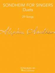 Sondheim for Singers - Duets : - Stephen Sondheim