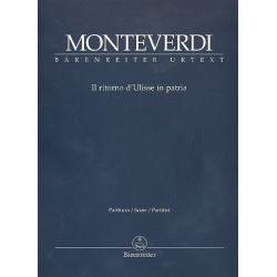 Il ritorno d'Ulisse in patria - Claudio Monteverdi