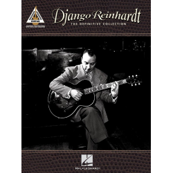 Django Reinhardt : -Django Reinhardt