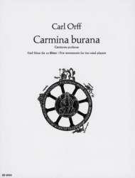 Carmina Burana : Cantiones profanae - Carl Orff