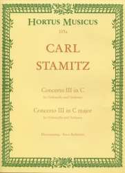 Concerto Nr. 3 C-Dur : für - Carl Stamitz