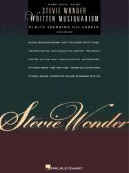 Stevie Wonder - Written Musiquarium - Stevie Wonder