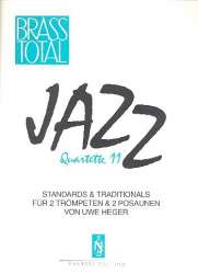 Jazz Quartette Band 11 : Standards - Uwe Heger