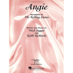 Angie - Mick Jagger & Keith Richards