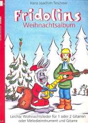 Fridolins Weihnachtsalbum - Hans Joachim Teschner