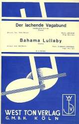 Der lachende Vagabund / Bahama Lullaby - Jim Lowe / Arr. Eric Hein