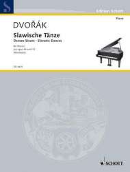 Slawische Tänze aus op.46 - Antonin Dvorak / Arr. Kurt Herrmann
