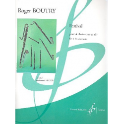 Festival - Roger Boutry