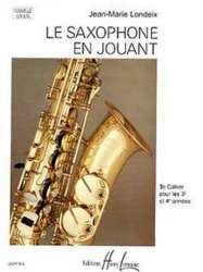 Le saxophone en jouant vol.3 : -Jean-Marie Londeix