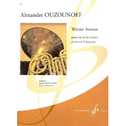 Winter Avenue : - Alexandre Ouzounoff