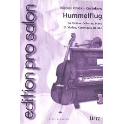 Hummelflug : für Violine, Violoncello - Nicolaj / Nicolai / Nikolay Rimskij-Korsakov
