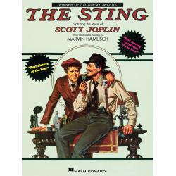 The Sting - Scott Joplin / Arr. Marvin Hamlisch