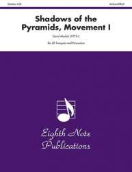 Shadows of the Pyramids, Movement I - David Marlatt