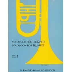 Solobuch Band 1 - Diverse / Arr. Franz Herbst
