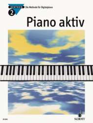 Piano aktiv Band 2 : - Axel Benthien