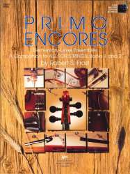 Primo Encores : Cello -Robert S. Frost