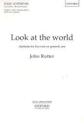 Look at the World : Anthem - John Rutter