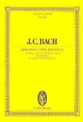 Sinfonia Concertante C-Dur : für - Johann Christian Bach