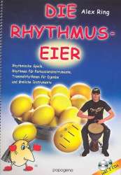 Die Rhythmus-Eier (+2 CD's) : - Alexander Ring
