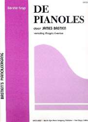 De Pianoles - Bastiens Pianoleergang - Eerste trap - Volume 1 - Jane and James Bastien