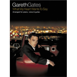 GARETH GATES : - Gareth Gates