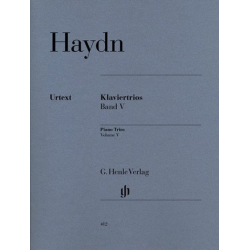 Klaviertrios Band 5 -Franz Joseph Haydn