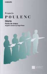 Gloria : pour sopran solo, choeur - Francis Poulenc
