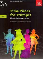 Time Pieces for Trumpet, Volume 3 - Paul Harris